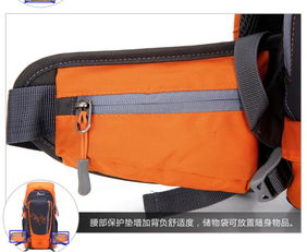贝格斯瑞正品户外背包50l登山包双肩包大容量旅行包男女骑行包h004