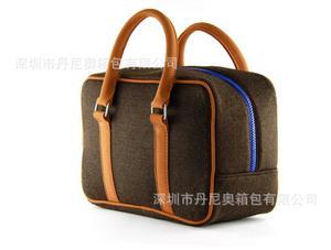 【厂家大量生产毛毡包 毛毡产品 来样来图订做 毛毡大容量旅行包】价格_厂家_图片 -