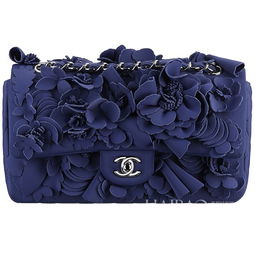 chanel2015早春包袋系列绚丽色彩展现细节之美