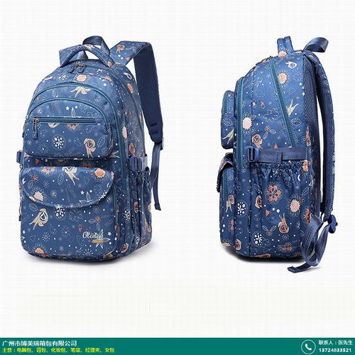 帆布 男士背包专业定制 博美瑞箱包