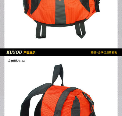 时尚休闲包-【深圳工厂】2012新款女士旅行包户外登山包防水休闲背包双肩包-时尚.