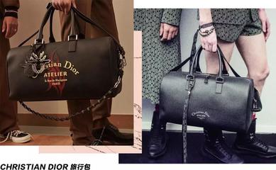 穿 Dior 的男人是如何优雅撩妹的?