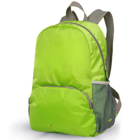 超轻防水背包双肩女男轻便户外登山包旅行包韩背包
