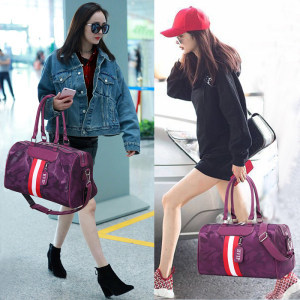 潮时尚旅行包图片大全 出行时尚指南