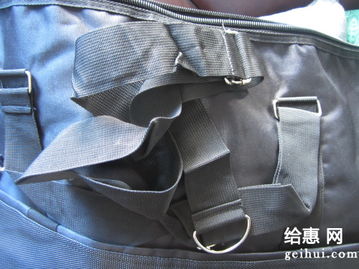 尼龙旅行包 轻便耐用的出行伴侣