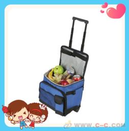 从青岛海产保温包到环保牛津布便当袋 定制化冰袋工厂引领旅行包新风尚